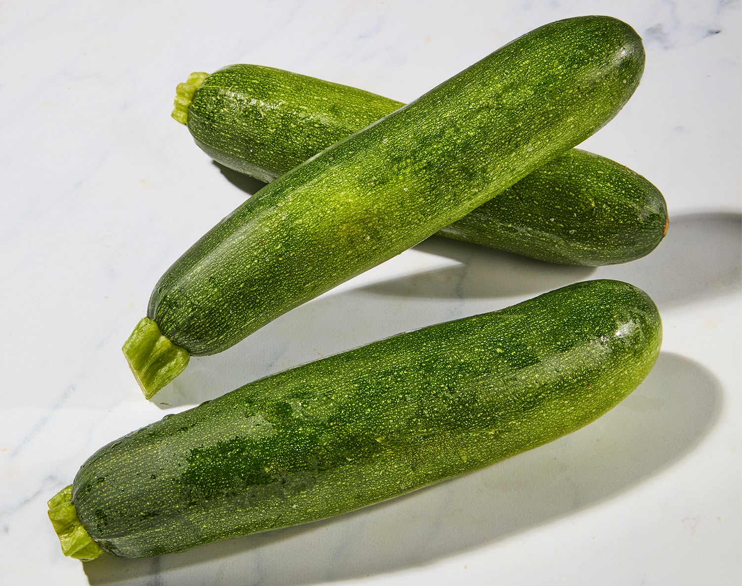 Organic Green Zucchini